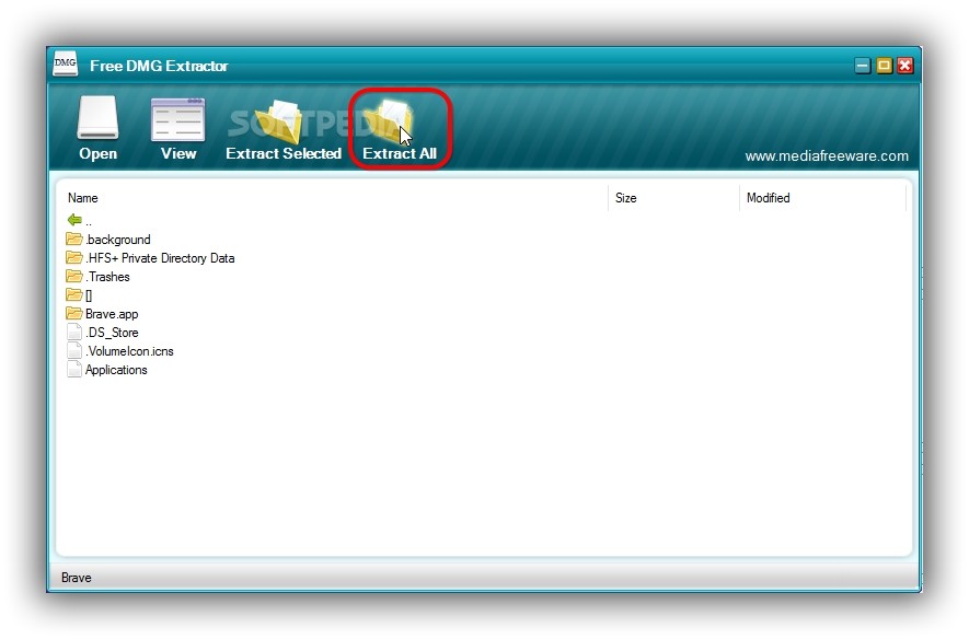 dmg file opener software free download mac