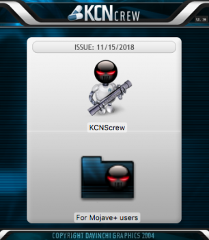 kcncrew pack download